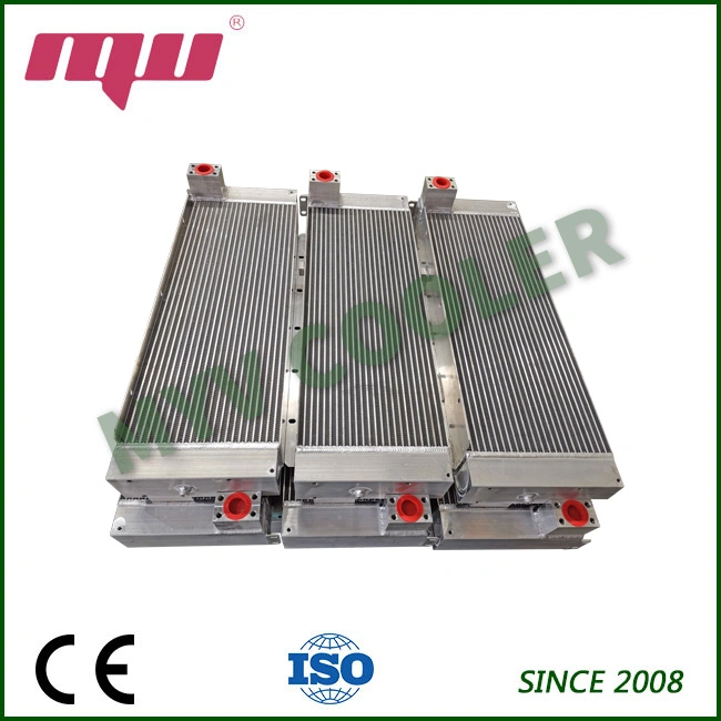 Intercooler for Hydraulic System of Agriculture Machinery/Construction Machinery/Mining Equipment