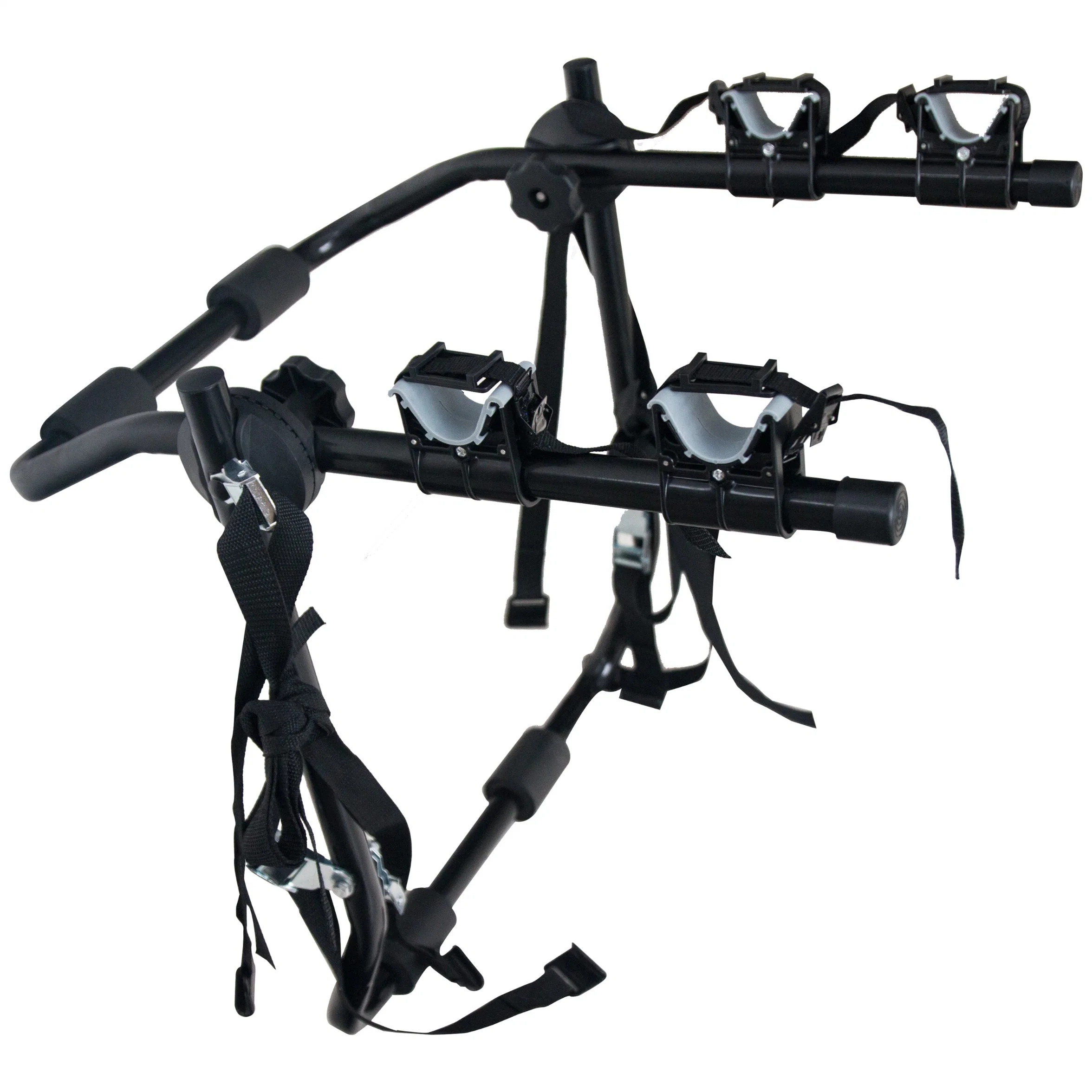 OEM High quality/High cost performance  Carrier 2 Bikes Rear Door Mounting Carrier Rack for Bikes