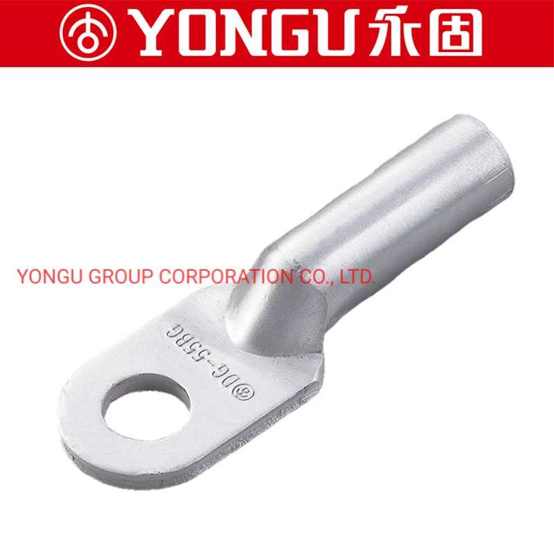 High Voltage Overhead Line Power Fittings Ground Terminal