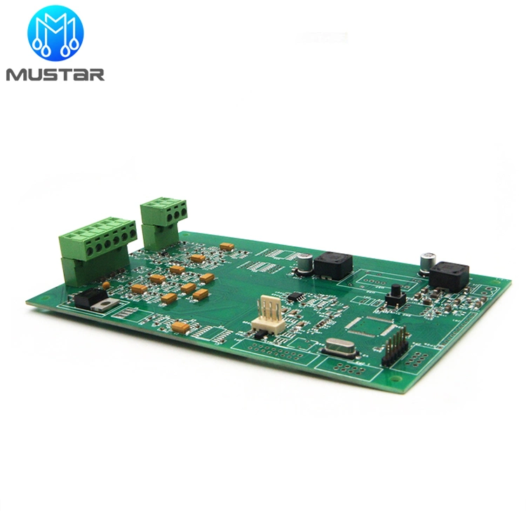 Alisador de cabelo electrónico com projetor de fabrico de PCB OEM ODM EMS Professional Montagem do PCBA