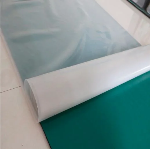 Silicon Rubber Sheet High Temperature Resisant Acid Resistance