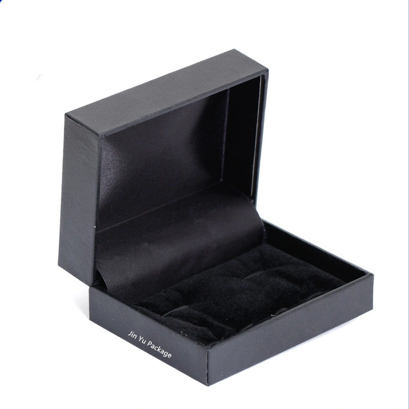 Customized Wholesale/Suppliers Jewelry Gift Cufflinks Tie Clip Display Storage Box