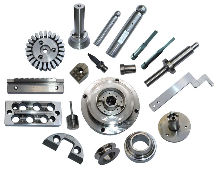 OEM CNC Turning Parts for Auto Spare /Motor/Pump/Engine/Motorcycle/ Embroidery Machine/Casting/ Forging/Stamping Part