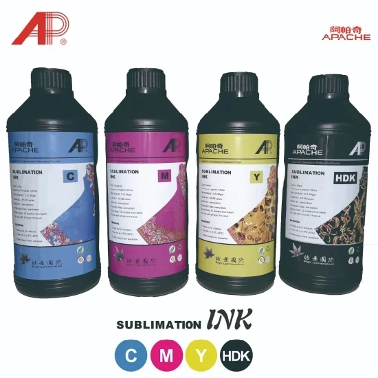 High quality/High cost performance  Factory Price Sublimation Ink for Epson Inkjet Printer