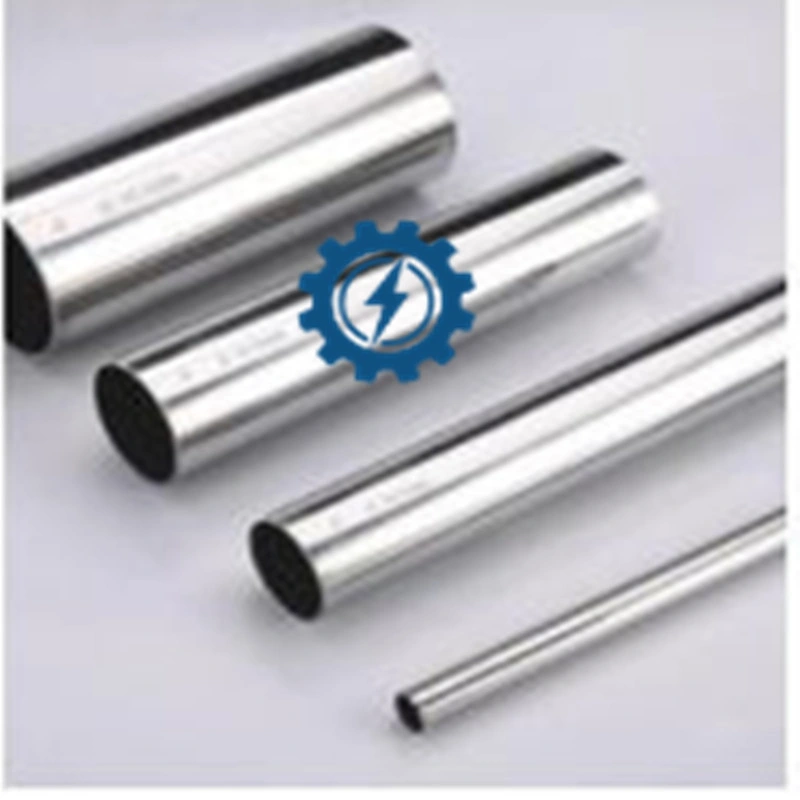 Stainless Steel Hydraulic and Pneumatic Line Seamless Steel Pipe