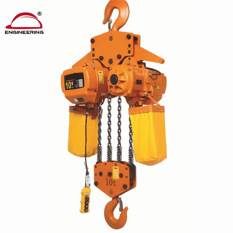 1 Ton 2 Ton 3 Ton 5 Ton 7.5 Ton Material Lifting Tools Chain Electric Hoist