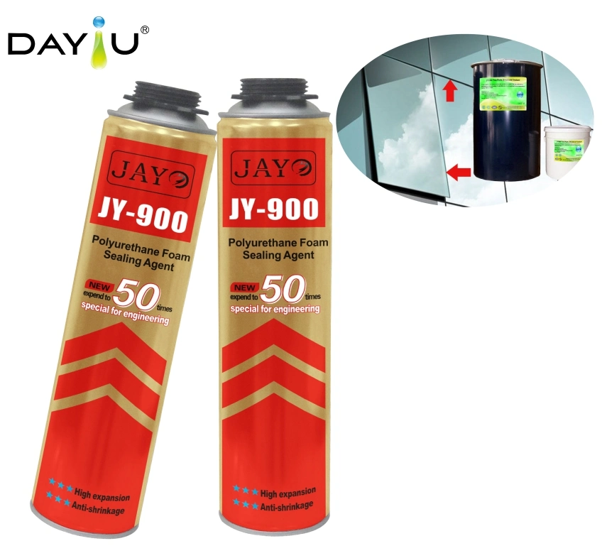 High quality/High cost performance Gap Filling and Window Polyurethane PU Foam Sealant for Door Insulation