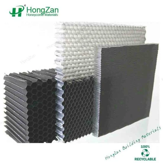 Los núcleos de aluminio Honeycomb pueden usarse para semáforos