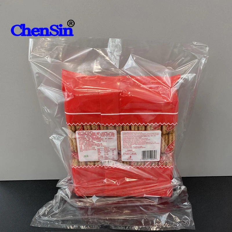 LDPE HDPE Plastic Food Packing Transparent Plastic Bag for Clothe Package Bags