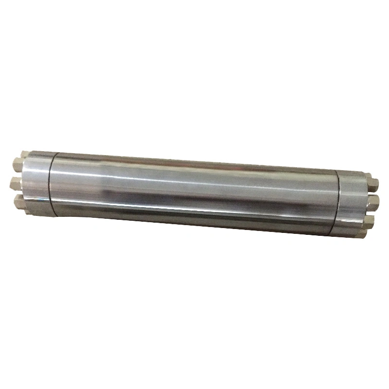 2.2L 600MPa Water Jet Parts Hydraulic Accumulator Cylinder