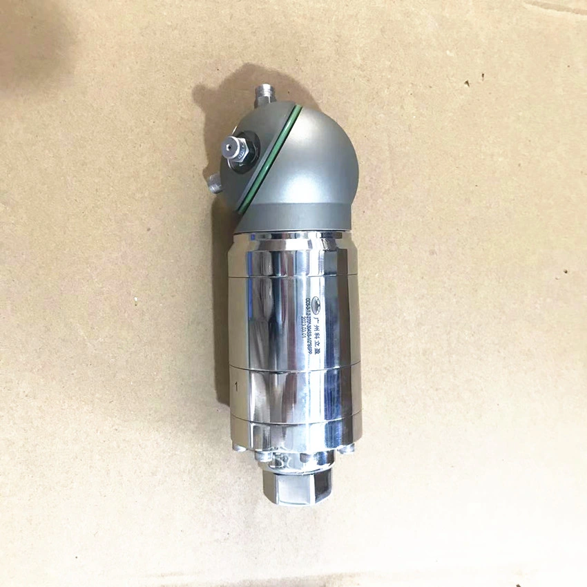 High Pressure Cleaning Head for Trash Bin, Bin Washing Nozzle