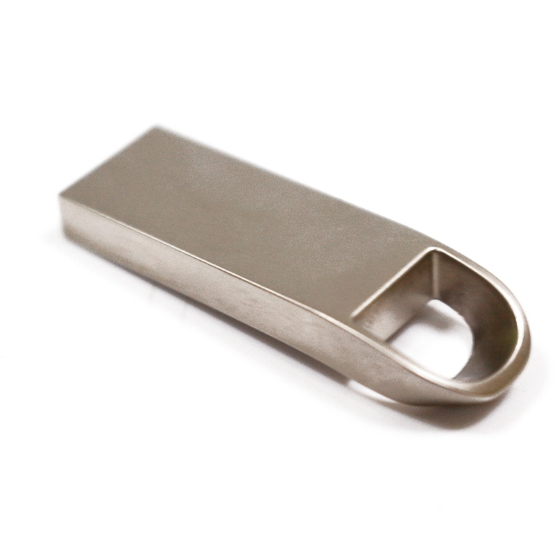 Metal USB Flash Disk Free Logo Laser 8GB 16GB 32GB USB Flash Drive