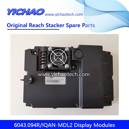 Linde/Konecranes C453/Tl5c Reach Stacker Parts Parker 3573653005/6043,094r/IQAN-Mdl2 módulos de pantalla