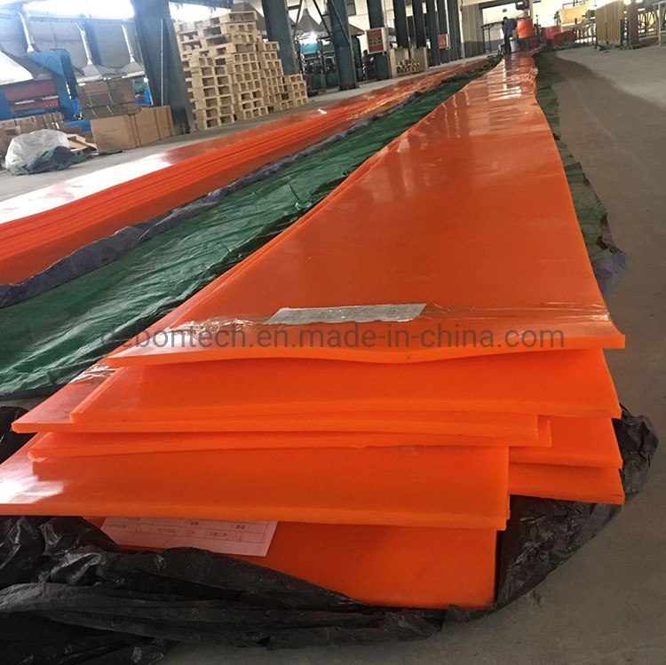 Conveyor Poly Skirting Wear Resistant Sheet Polyurethane Seal Skirt