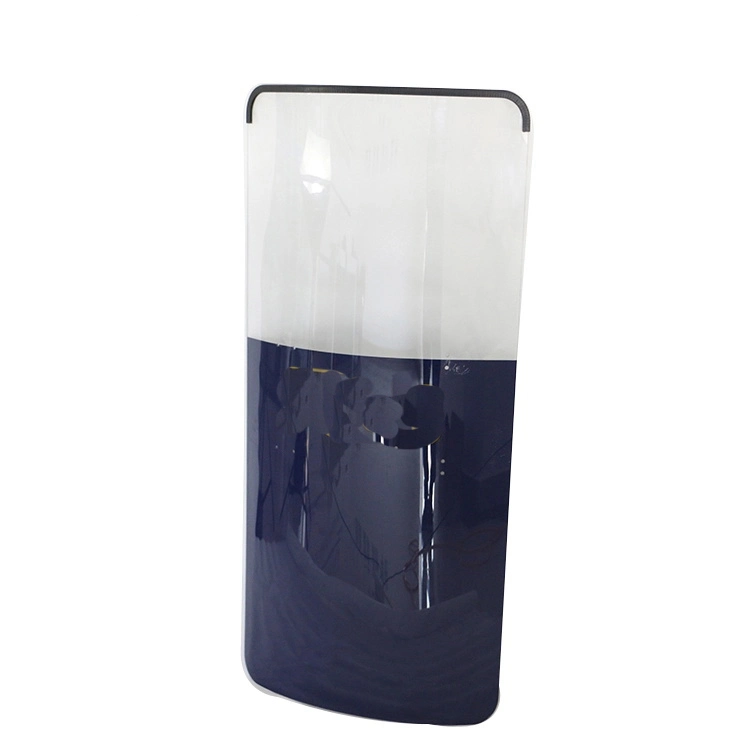 Polycarbonate Transparent Tactical Riot Shield