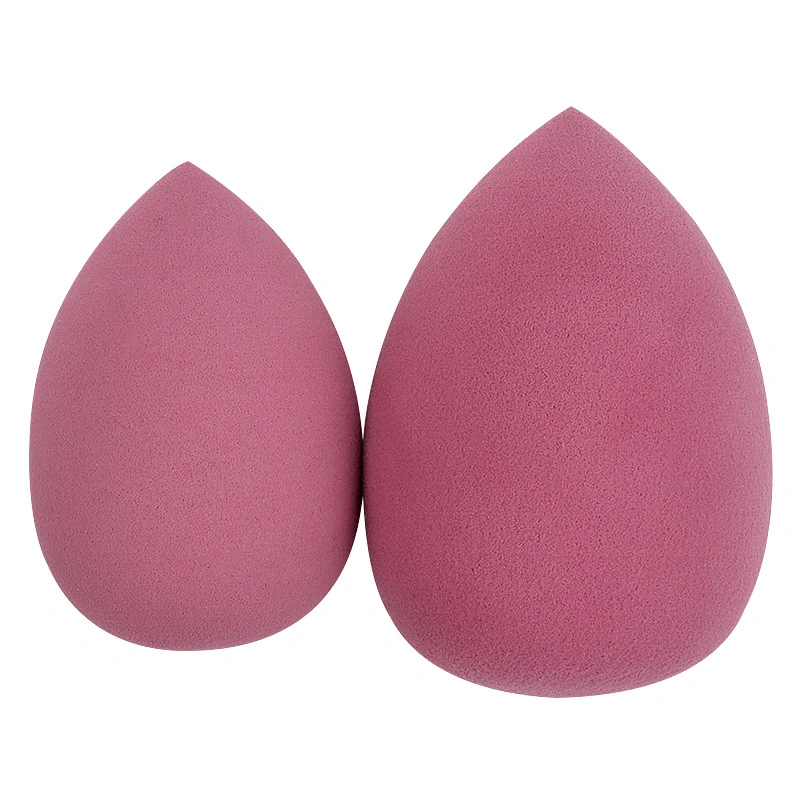 2022 New Design 4PCS Beauty Soft Makeup Tools Kit Custom Logo Cosmetics Sponge Eye Face Makeup Sponge Set