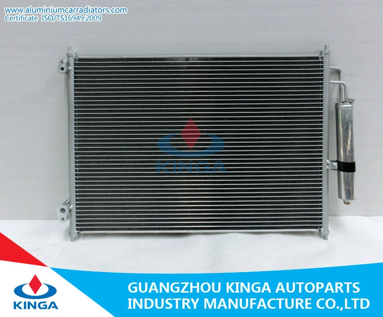 Air Cooling Auto Condenser for Nissan X-Trail T31 OEM 92100-Jg000