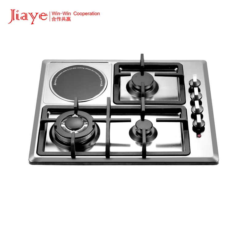 Home Appliance Hot Sale Gas with Electric Hobs