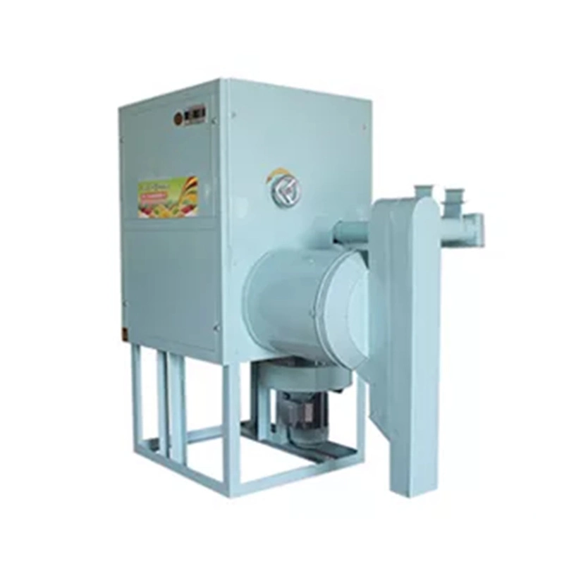 China Manufacturer Dry Wet Soybean Dehulling Skin Peeling Machine