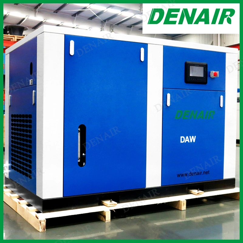 China Dry Type Oil Free Screw Air Compressor for Medical Equipment