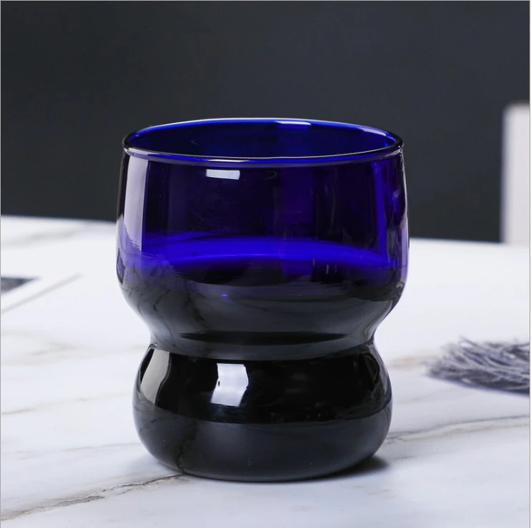 Popular Products Glass Coffee Milk Mug Tea Cup Color Cups Promotional Gifts