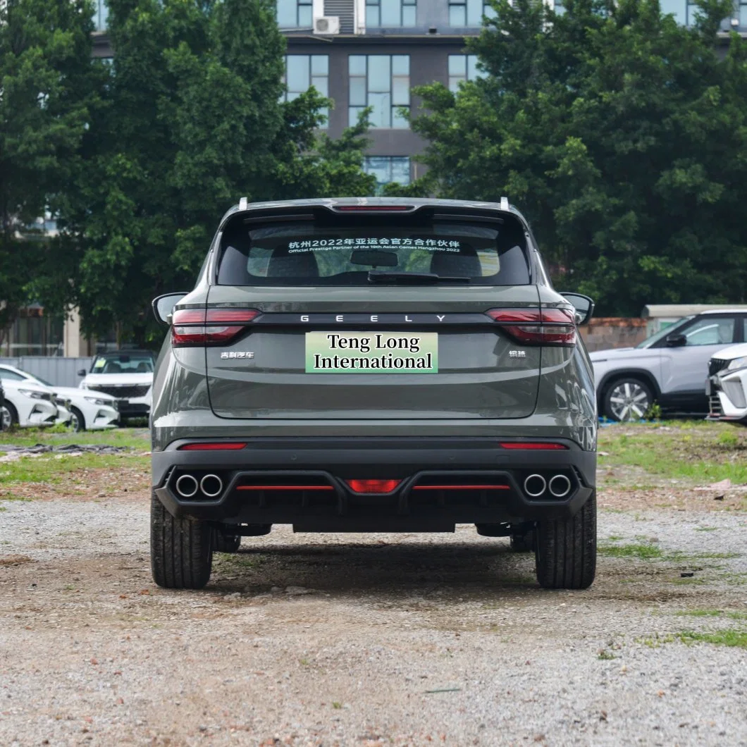 Geely Bin Yue 1.5t Véhicule de Luxe Compact à Conduite à Gauche