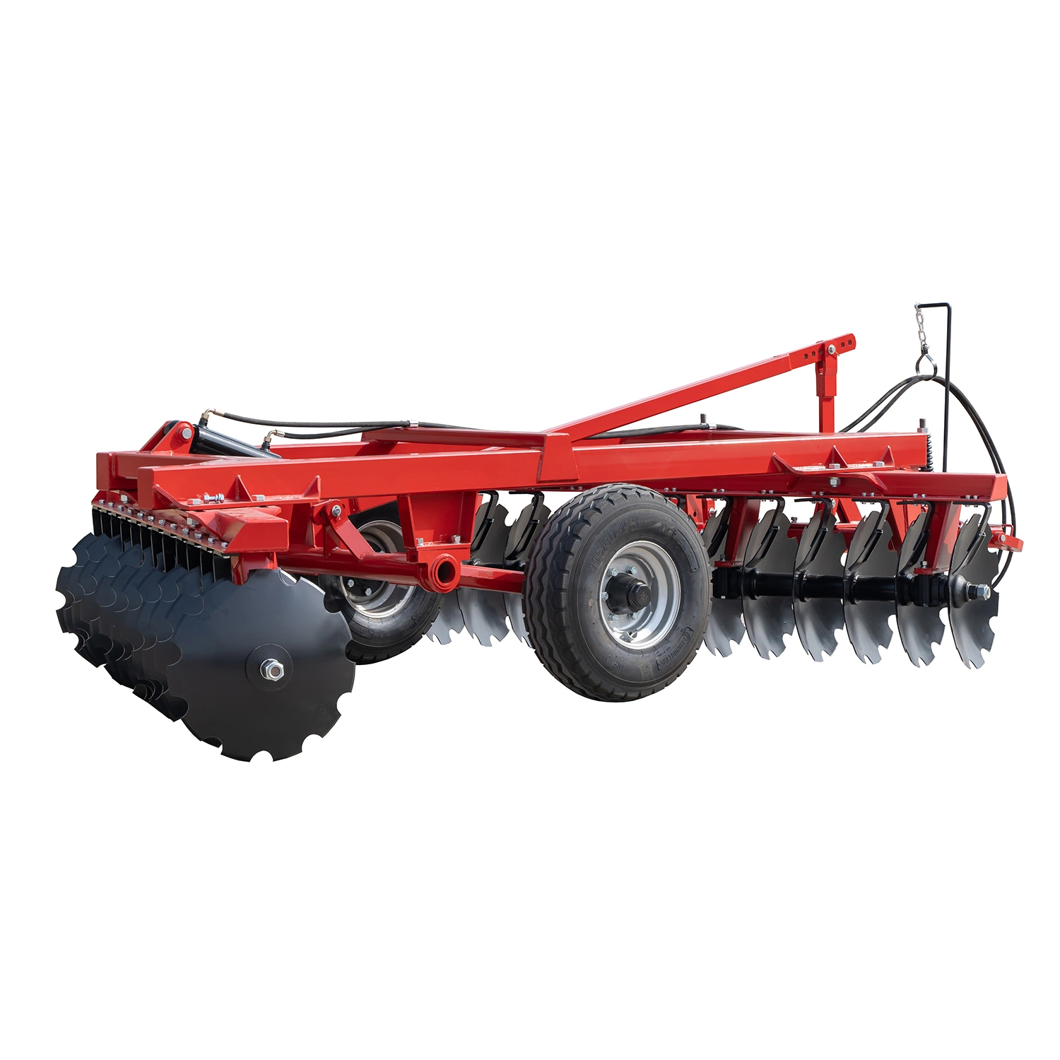 Farming Implement Heavy Duty Hydraulic Disc Harrow