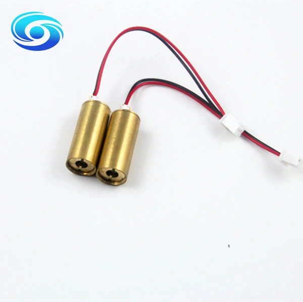 Salable 658nm 150MW DOT Red Laser Diode Module