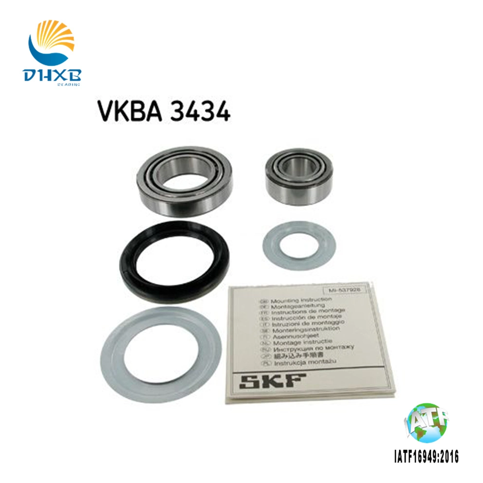 Vkba4529F-555790 Wrk1003 IRB100 Wbk0002 Auto Parts Kit de rodamientos de rodillos