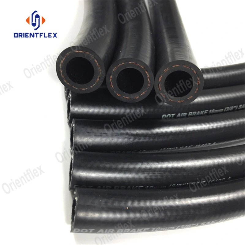 Metric Truck Air Brake Chamber Line Hose Tubing Assembly