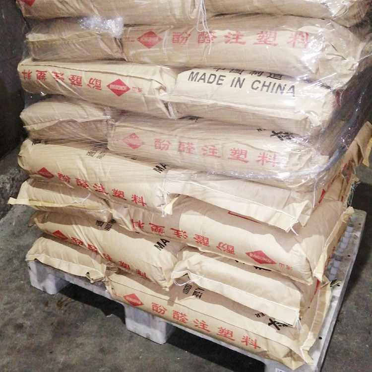 Phenolic Resin Novolac Powder Used for Synthetic Resin