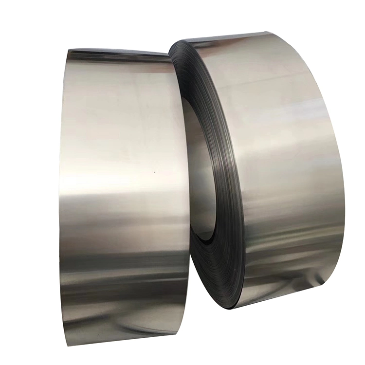 ASTM B265 Pure Titanium Ti Foil for Industrial Use From China Supplier