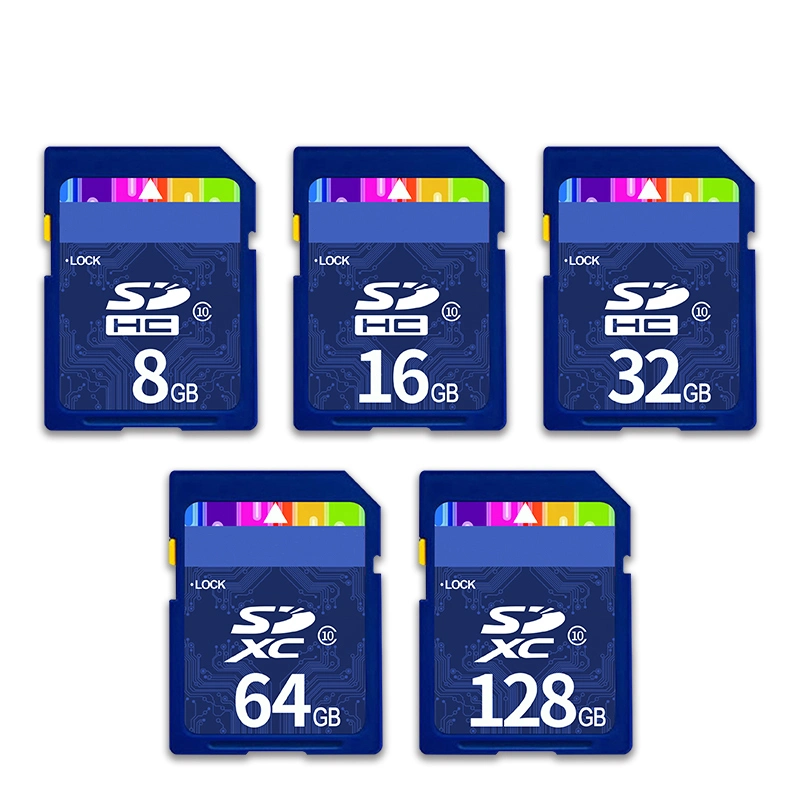Mulberry preço Atacado 256GB SD Classe 10 Ultra Camera Flash Cartão de memória