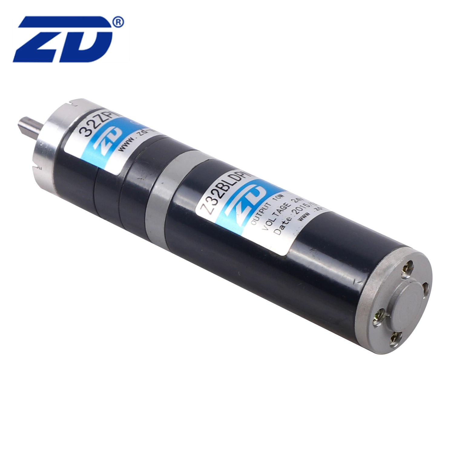 ZD Brush/Brushless Precision Planetary Rolling Gear Transmission Gear Motor