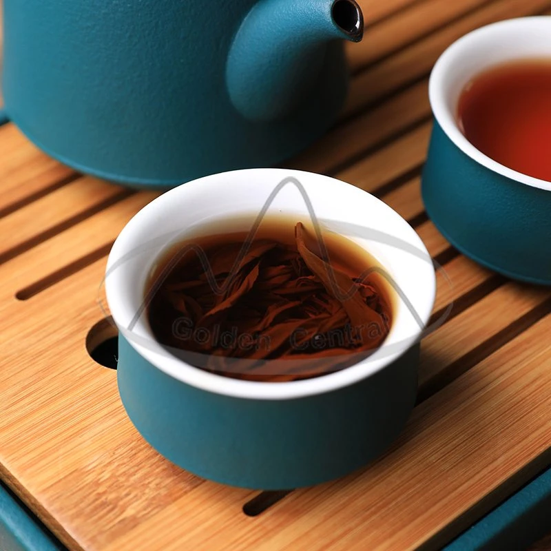 Té negro chino con sabor a té personalizadas como regalo