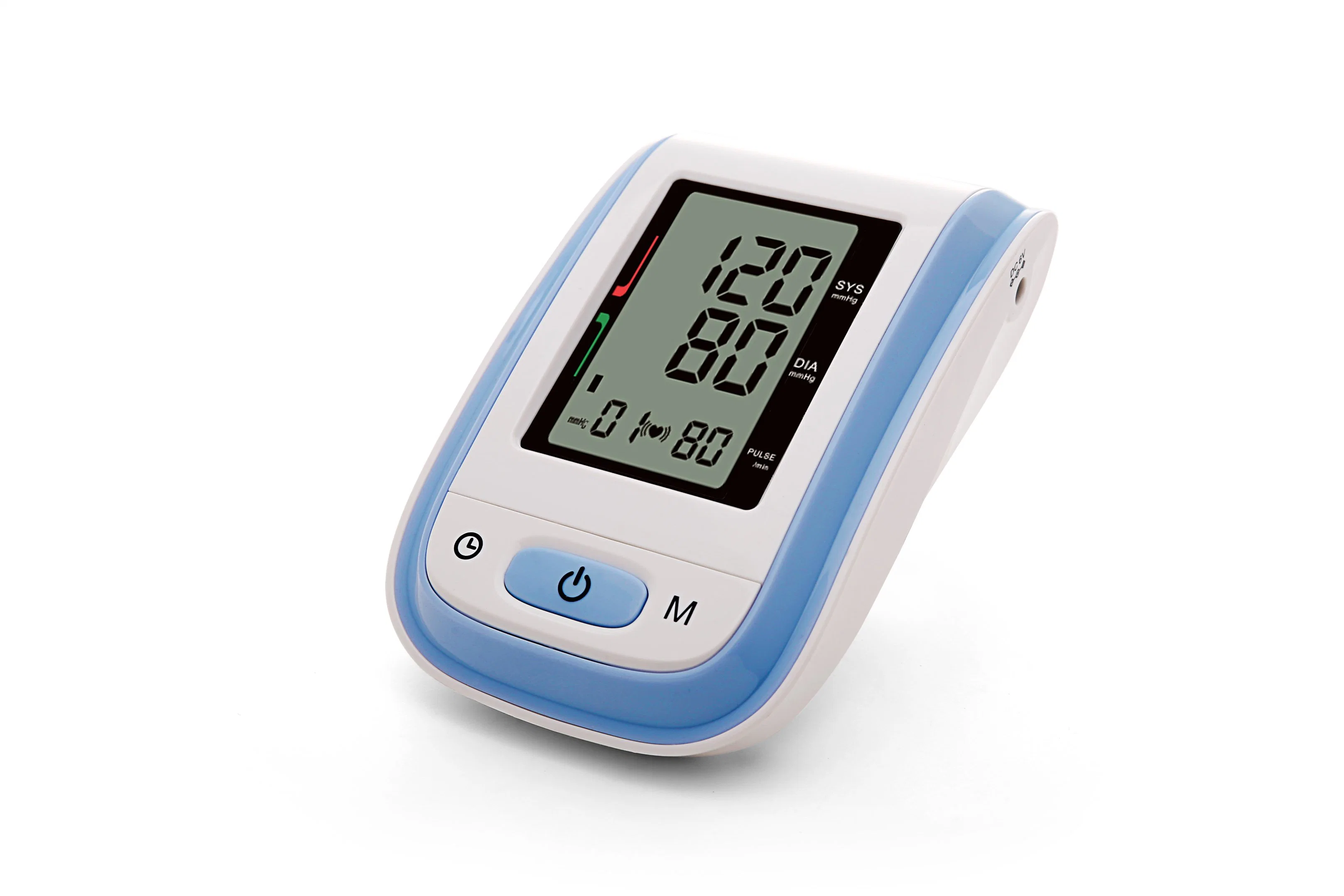 Mn-Bp003 High Heart Rate Medical Hospital Digital LCD Blood Pressure Monitor