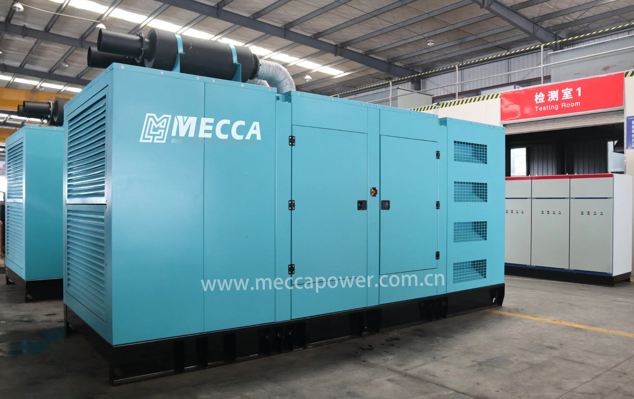 China Fabrik Preis Generating Set 1000/1500/1800/2000/2200/2500/3000 kVA kW Cummins Weichai Baudouin Mitsubishi Sme Yuchai Motor Power Unit Diesel Generator