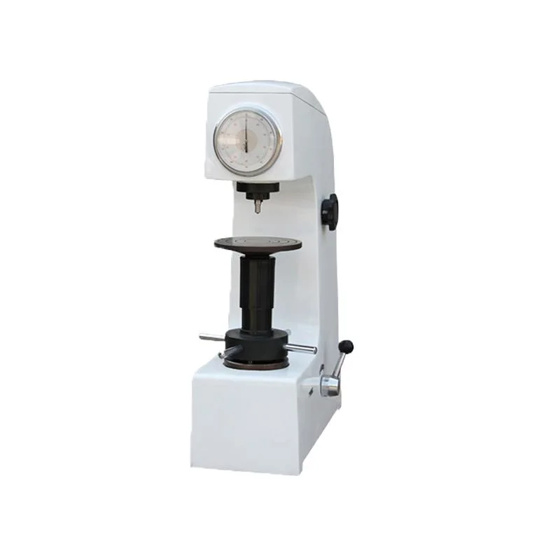 Xhrd-150 Various Friction Materials Rockwell Hardness Tester/Electric Rockwell Hardness Tester