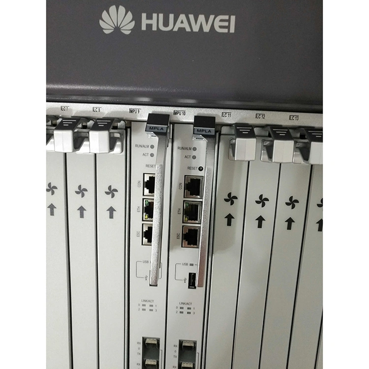 Ma5800 X17 Olt Inch 2*Mplb 2*Pila ONU