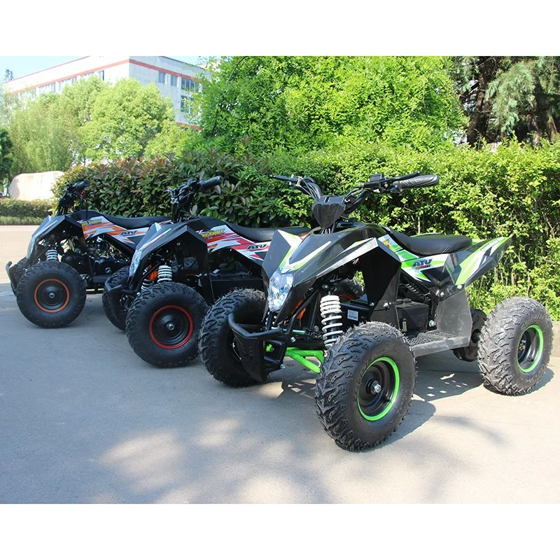 Vtt Quad électrique 36V 500W avec 6 " le pneu