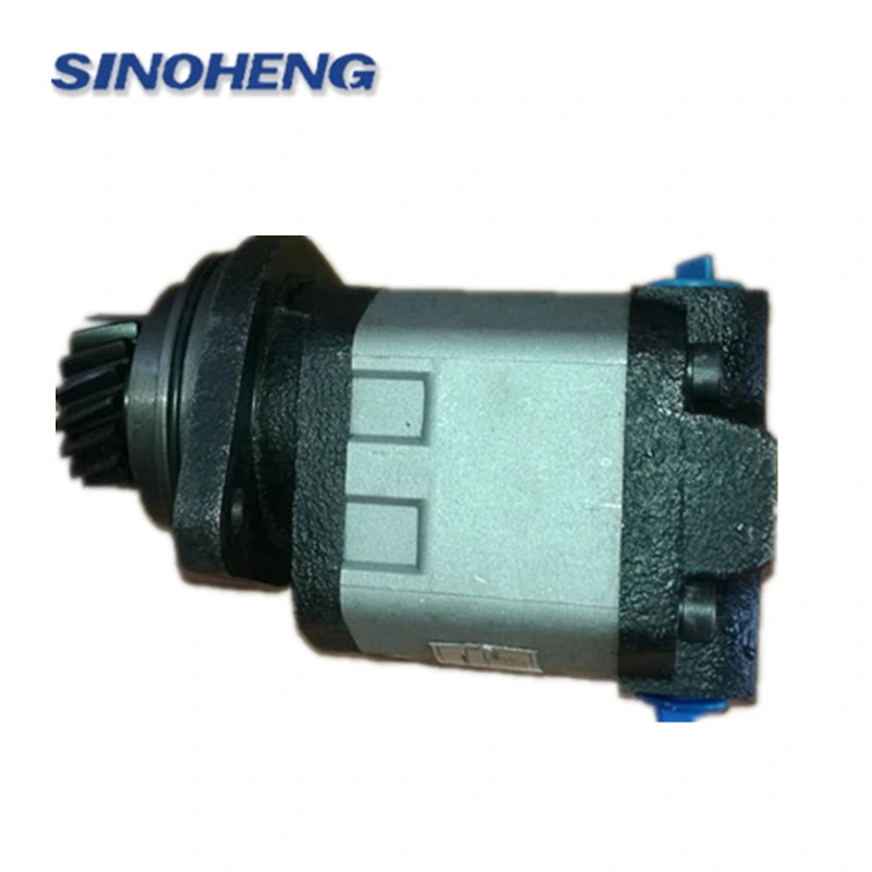 Original Factory High quality/High cost performance Sinotruk Spare Parts Steering Pump 803000458 for HOWO Truck Crane Best Price for Sale