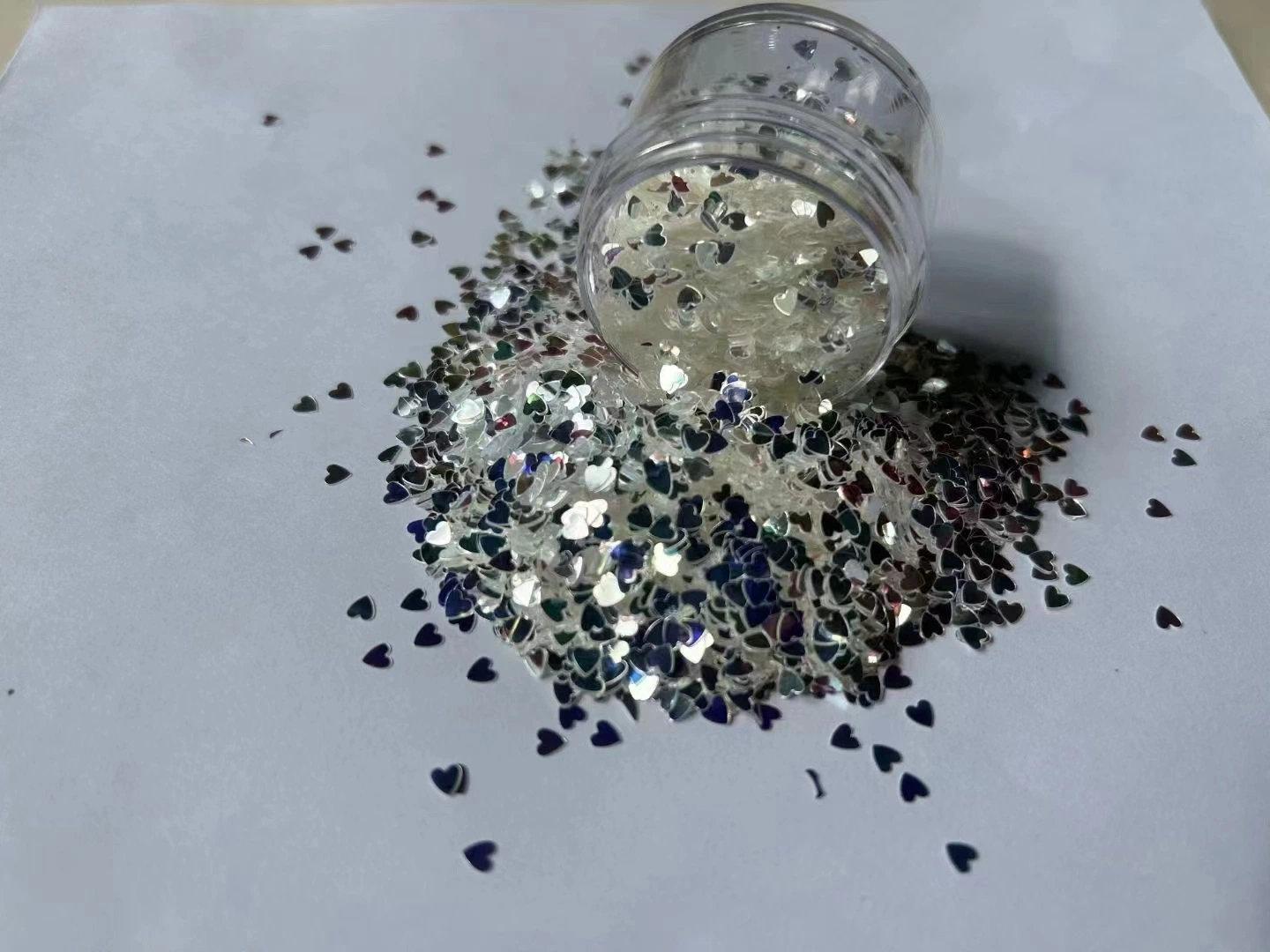 35micron/50micron/75micron/100micron Pet Metallized Foil for Glitter/Sequins/Gift