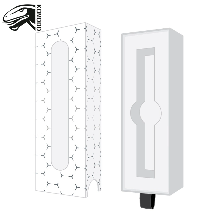 Kartusche Vaporizer E Zigarettenschachtel Verpackung 510 Gewinde leer