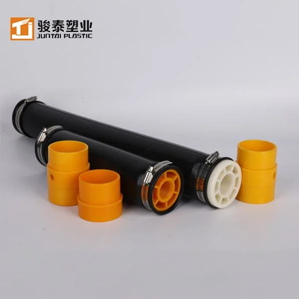 Micro Bubble Air Diffuser Pipe and Water Aeration Air Fine Bubble Tube Aeration for Water Treatment