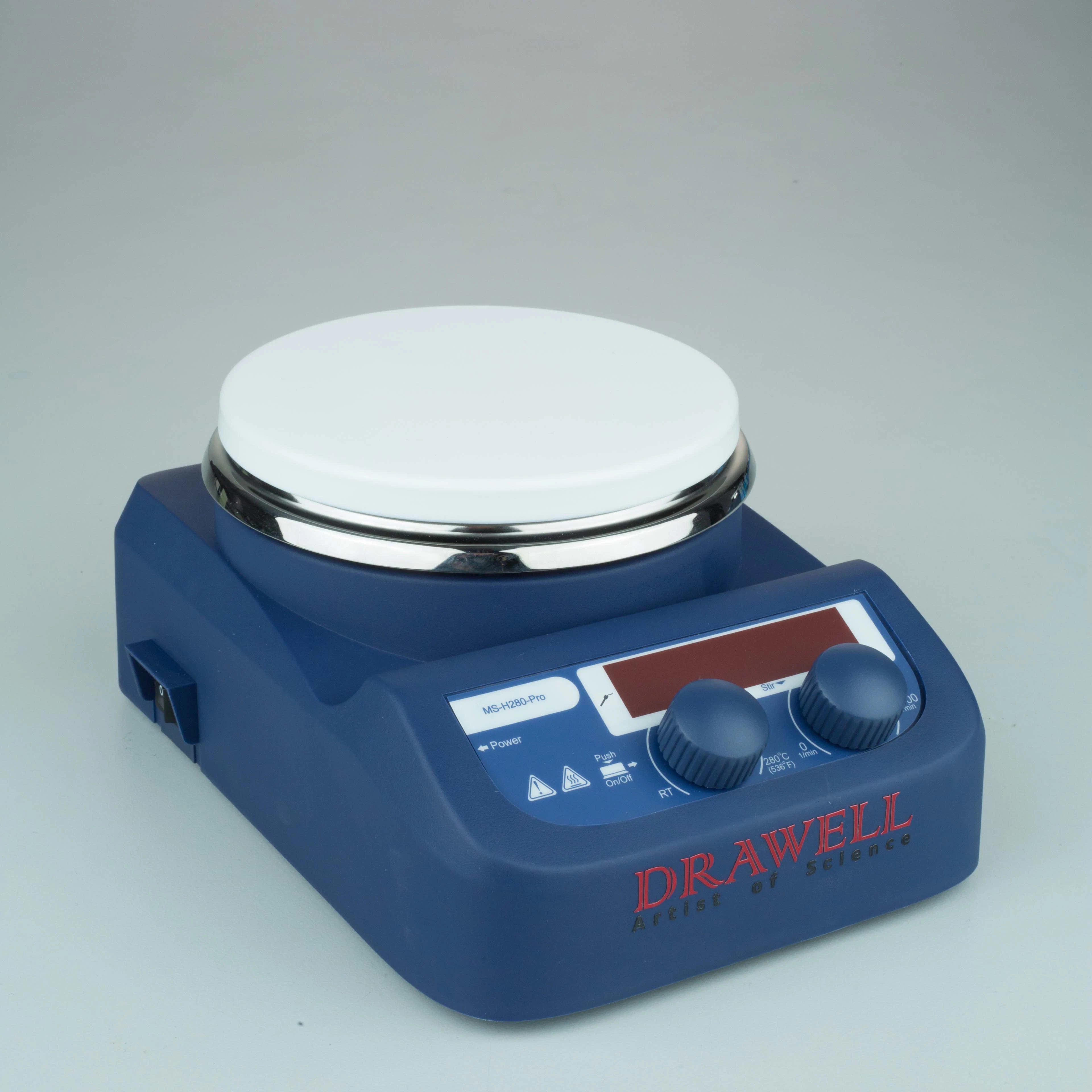 Laboratory Digital Hotplate Magnetic Stirrer Mixer 3L Cheap Magnetic Stirrer Hot Plate