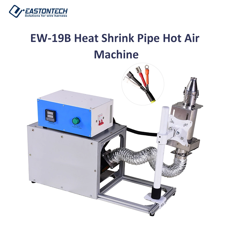 Eastontech Heat Shrink Pipe Hot Air Machine, Blow and Heat Shrinkable Tube Heat Blower