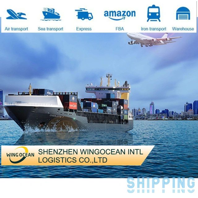 Wingocean Servicio de envío precio de transporte de mercancías de China a Dinamarca