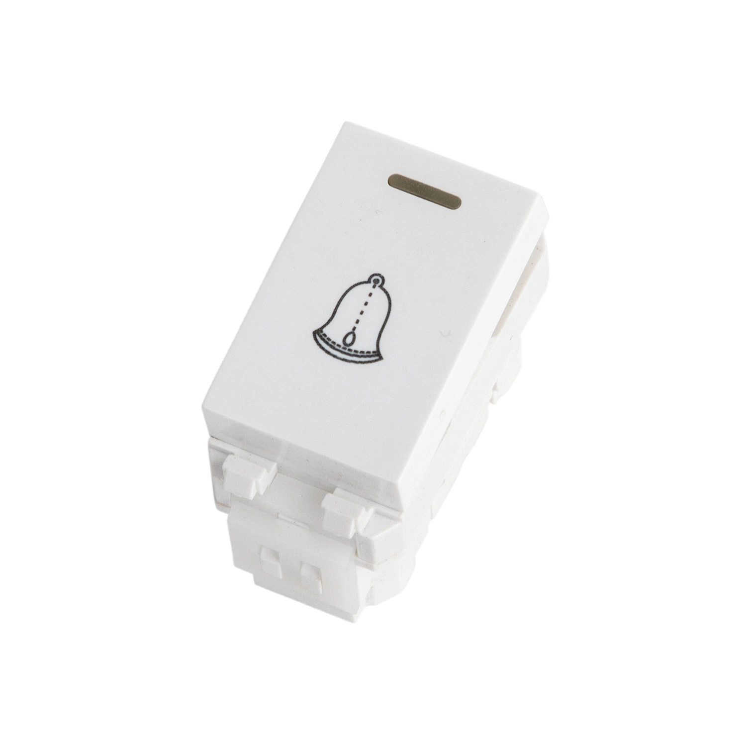 OEM Two Position Dual Control Home Automation Light Switch with Fluorescent