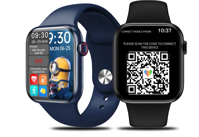 T500 de haute qualité Smart Watch Bluetooth Smart montre téléphone Sports organe de suivi de remise en forme de Moniteur de Smart Watch pour IOS Android mobile Watch HW22 HW16