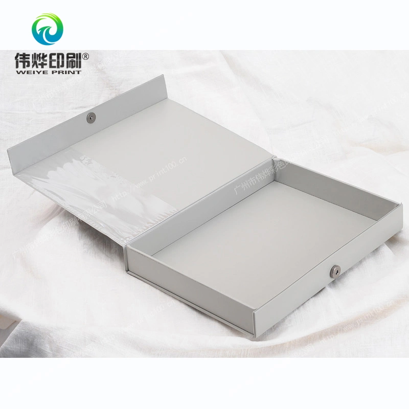 Office Folding / Plastic Packing Stationery Document File Folder